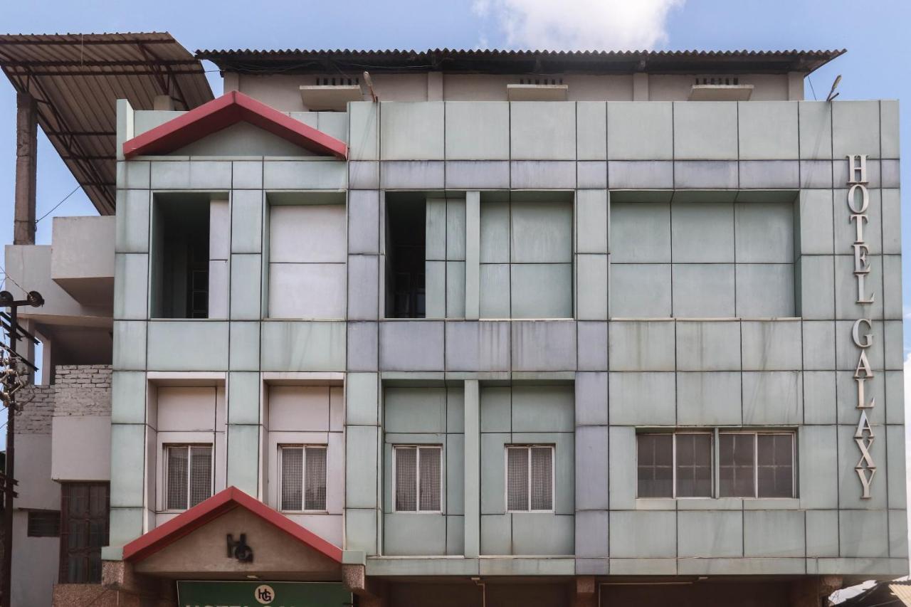 Spot On 49477 Hotel Galaxy Dimāpur Exterior foto