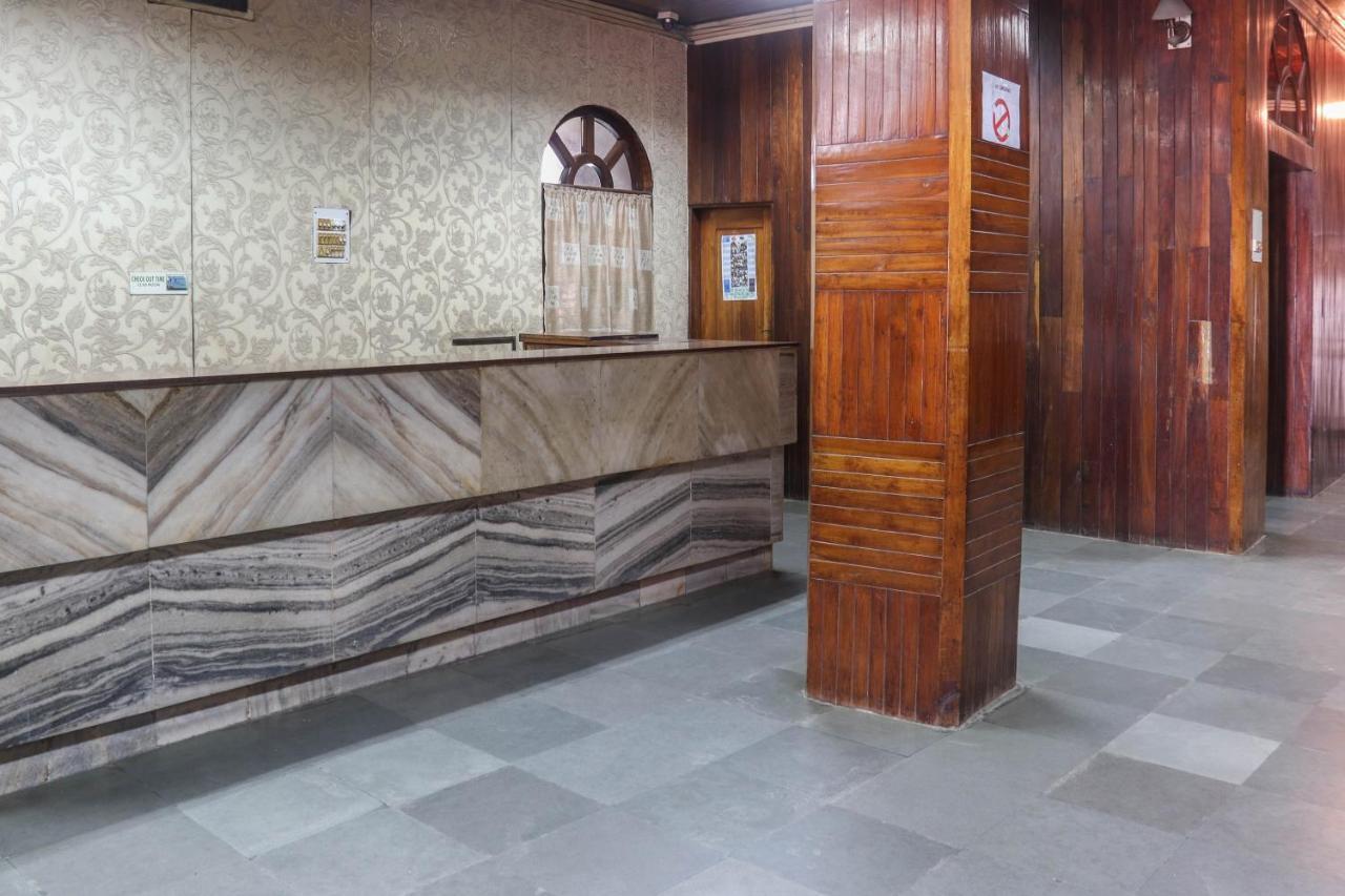Spot On 49477 Hotel Galaxy Dimāpur Exterior foto