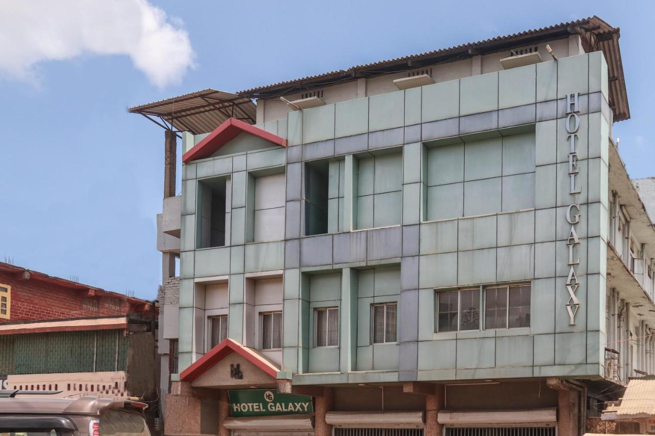Spot On 49477 Hotel Galaxy Dimāpur Exterior foto