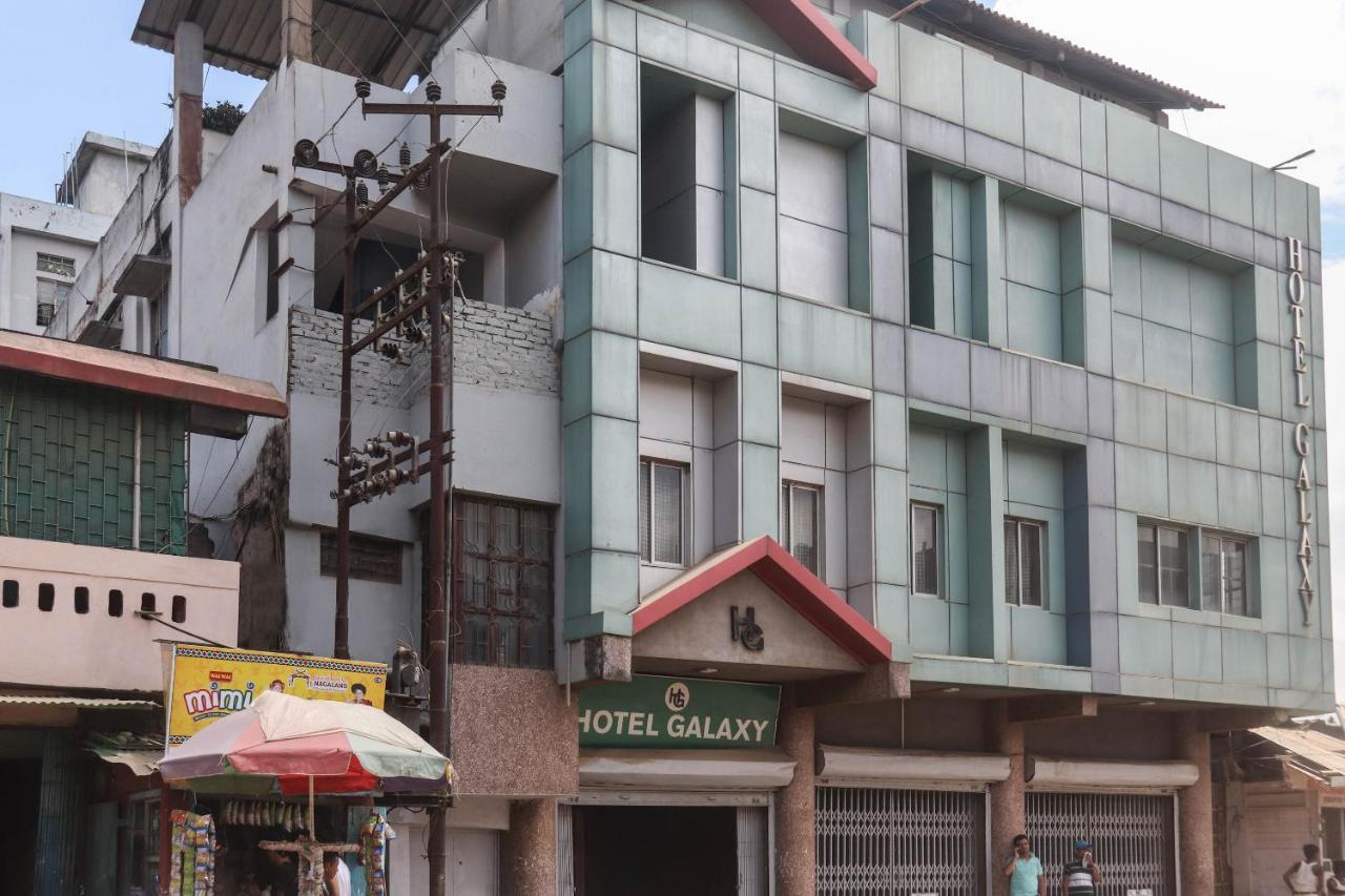 Spot On 49477 Hotel Galaxy Dimāpur Exterior foto
